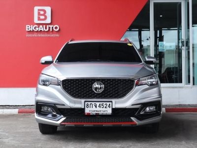 2019 MG ZS 1.5 (ปี 17-21) X SUV AT รูปที่ 1